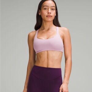 Lululemon Free to Be Wild Bra
